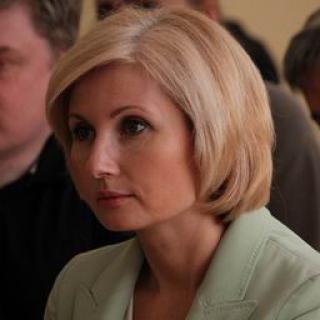 Депутат Госдумы от Саратовской области Ольга Баталина