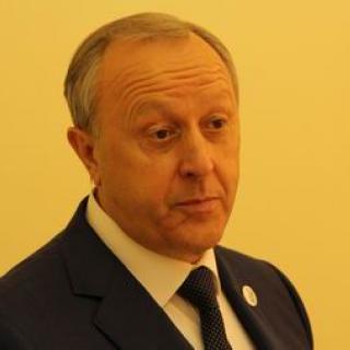 Врио губернатора Саратовской области Валерий Радаев