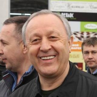 Врио губернатора Саратовской области Валерий Радаев