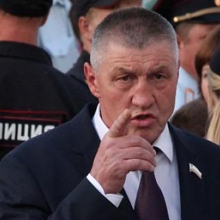 Вице-губернатор Саратовской области Игорь Пивоваров