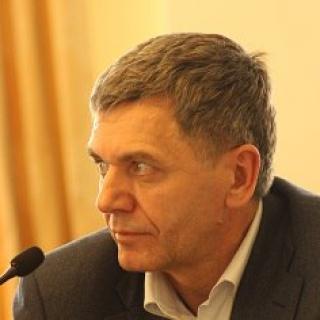 На фото Роберт Виньков