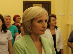Депутат Госдумы от Саратовской области Ольга Баталина
