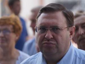 Директор ССЭИ, депутат Саратовской гордумы Сергей Наумов