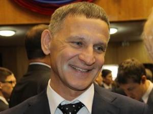 Глава Балаковского района Иван Чепрасов