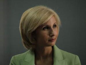 На фото - депутат Государственной думы от Саратовской области Ольга Баталина