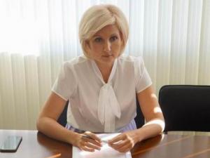 Депутат Госдумы от Саратовской области Ольга Баталина (фото со страницы Баталиной в Facebook)