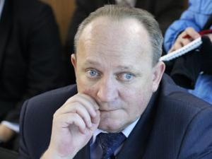 Глава Саратовского района Иван Бабошкин