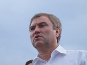Спикер Госдумы Вячеслав Володин
