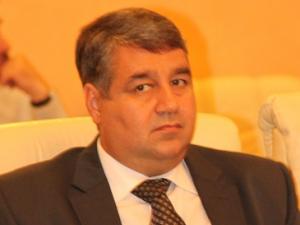 Глава Натальинского МО Алик Сабрига