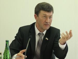 Экс-зампред правительства Саратовской области Сергей Канчер