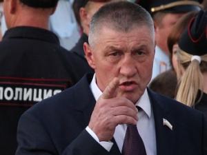 Вице-губернатор Саратовской области Игорь Пивоваров