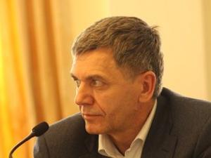 На фото Роберт Виньков