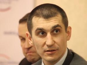 На фото Николай Скворцов