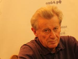 На фото - Александр Ландо