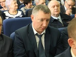 На фото - Андрей Каргин