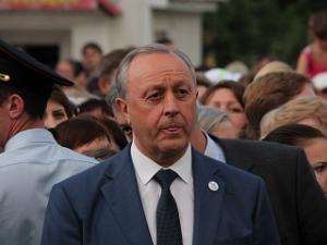 На фото - Валерий Радаев