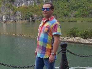 На фото - премьер-министр Дмитрий Медведев