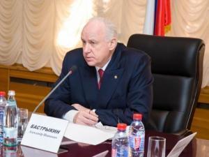 Глава Следственного комитета РФ Александр Бастрыкин