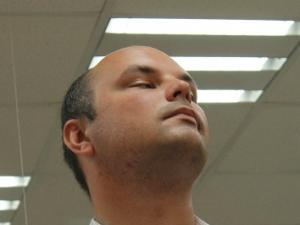 На фото - Николай Годунов