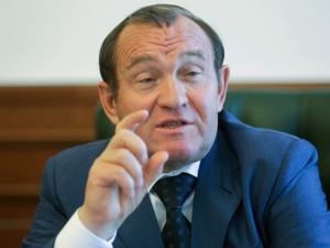 На фото - Петр Бирюков (фото с сайта maxpark.com)