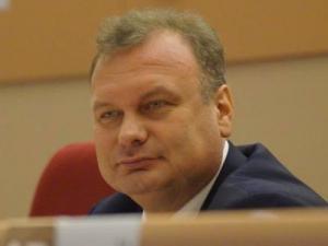 На фото - Алексей Полянский