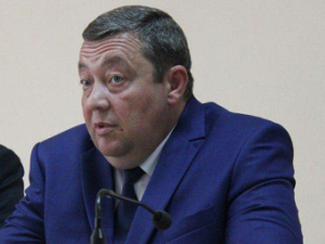 На фото - Анатолий Колдаев (фото ИА «Взгляд-инфо»)