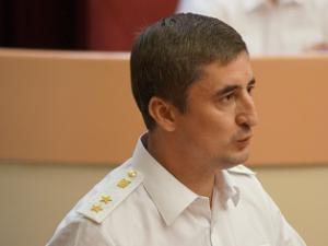 Прокурор Саратовской области Сергей Филипенко