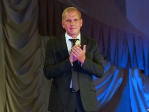 На фото - Иван Крылов (фото с сайта verstov.info)