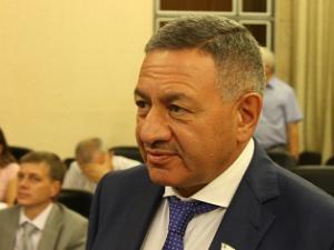 На фото - Борис Шинчук