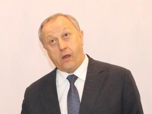Губернатор Саратовской области Валерий Радаев