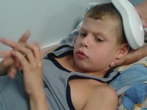 На фото - Слава Титов