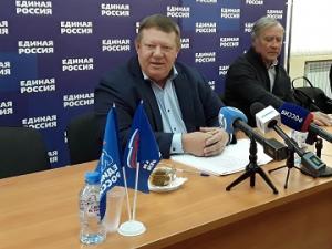 На фото - Николай Панков