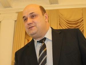 На фото - Вадим Дубривный