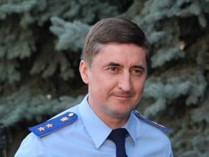 На фото - Сергей Филипенко