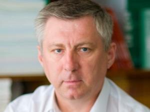 На фото - директор филиала Александр Малько