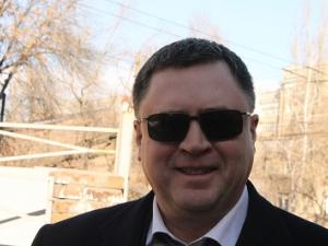 На фото - Алексей Прокопенко