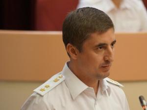 На фото - Сергей Филипенко